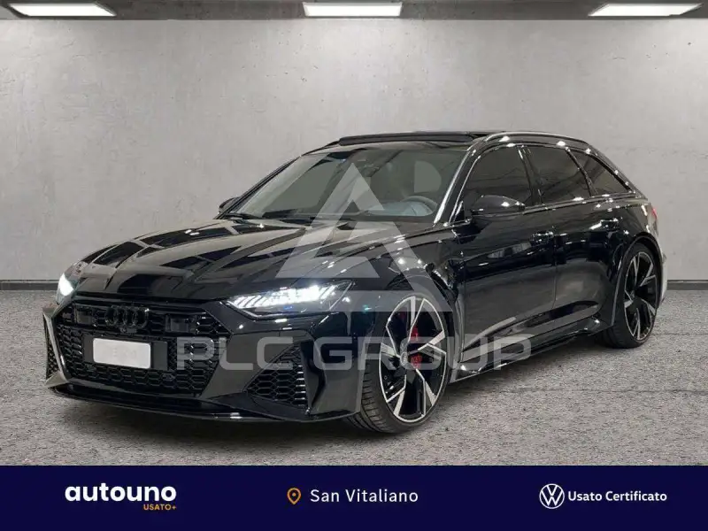 2021 Audi RS6