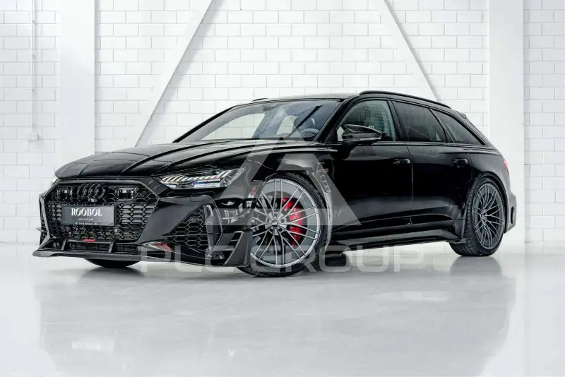 2021 Audi RS6