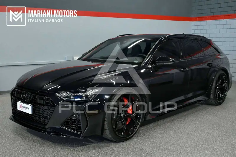 2021 Audi RS6