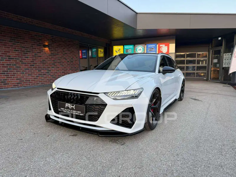 2021 Audi RS6