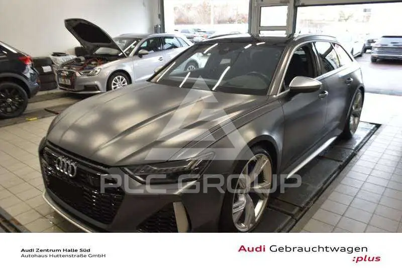 2021 Audi RS6
