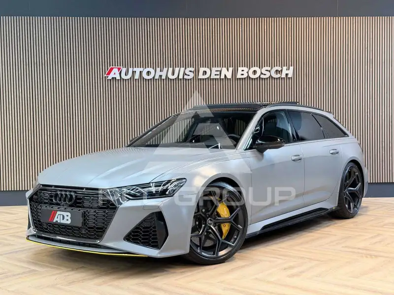 2021 Audi RS6
