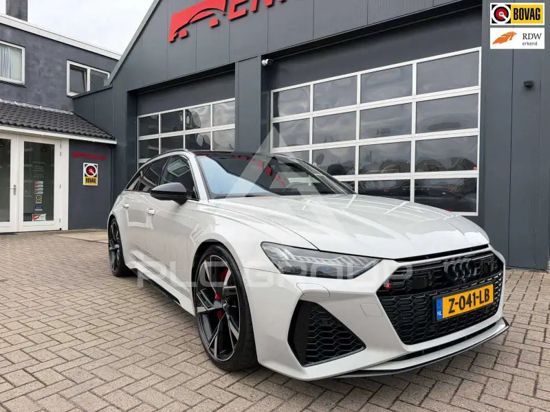2021 Audi RS6