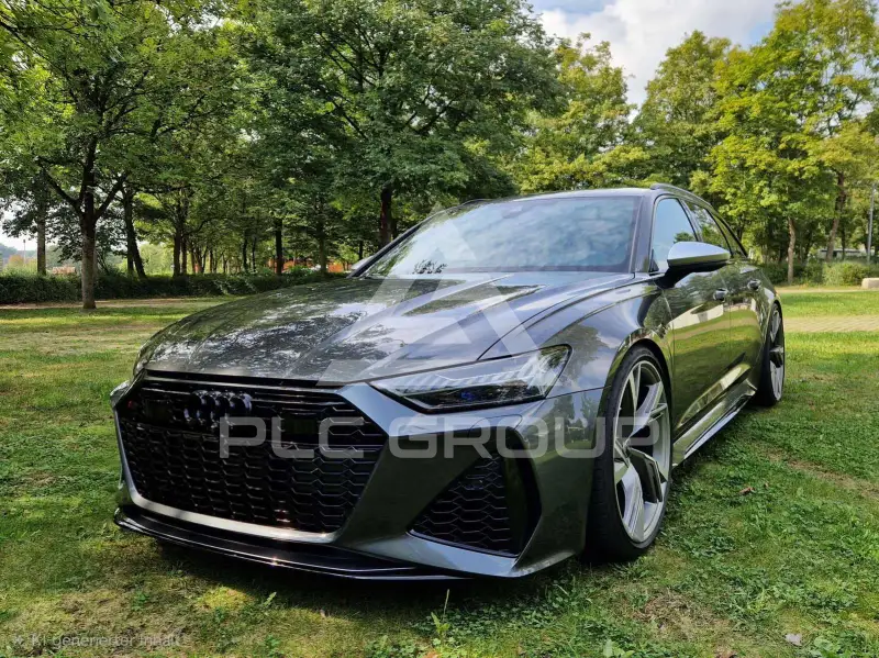 2021 Audi RS6
