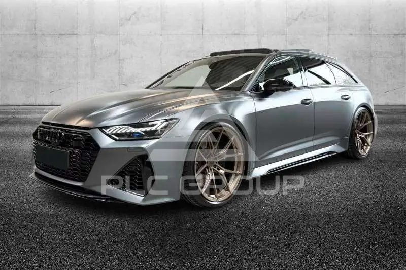 2021 Audi RS6