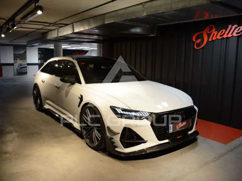2021 Audi RS6