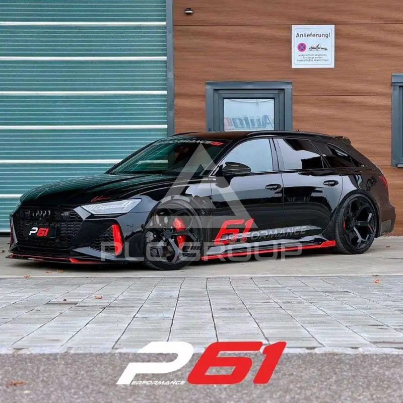 2021 Audi RS6