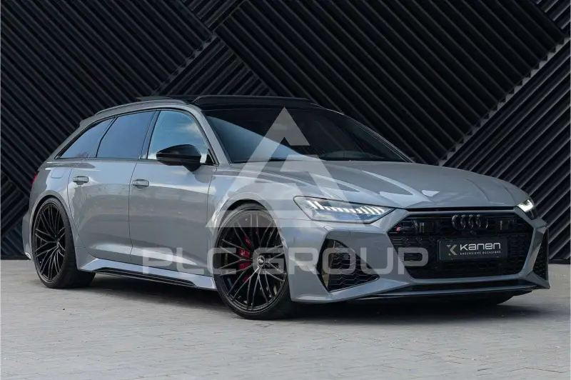 2021 Audi RS6