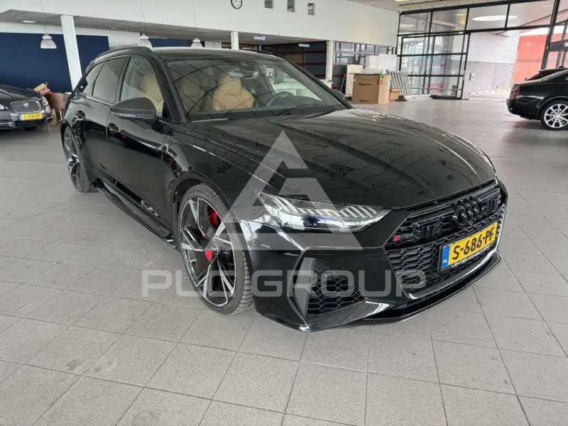 2021 Audi RS6