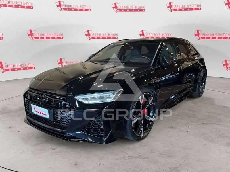 2021 Audi RS6