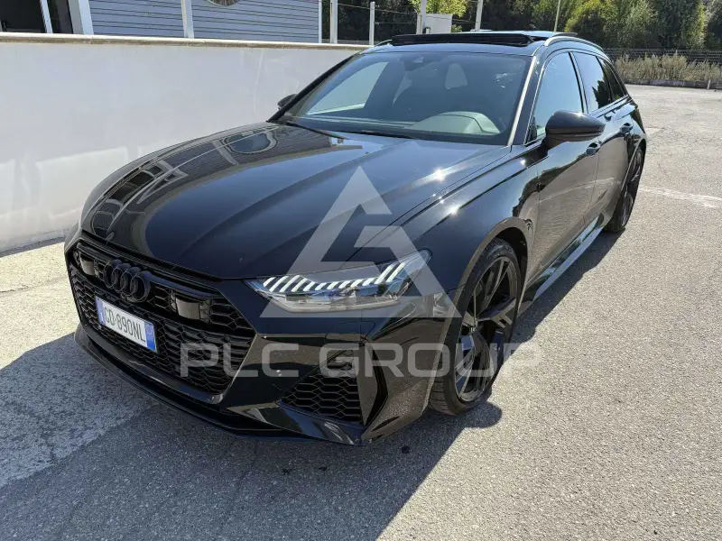 2021 Audi RS6