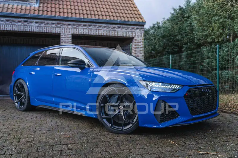2021 Audi RS6