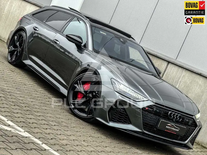 2021 Audi RS6