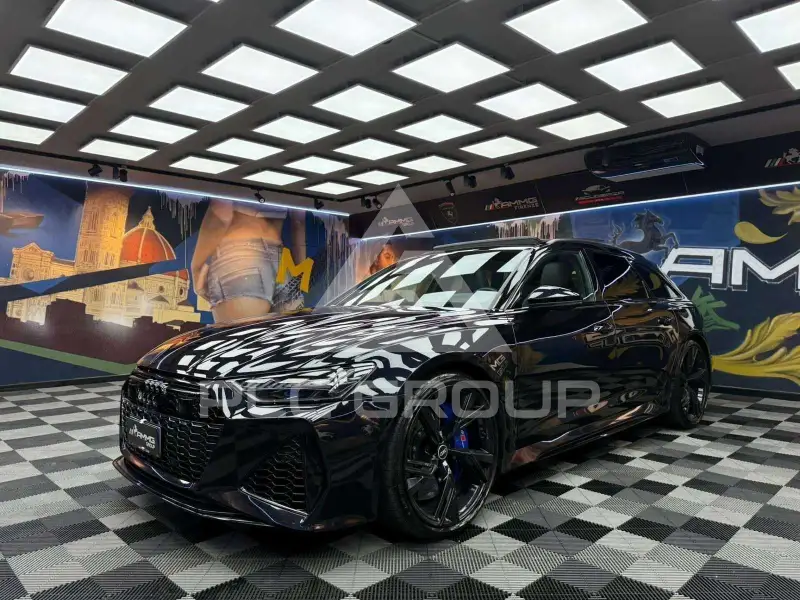 2021 Audi RS6