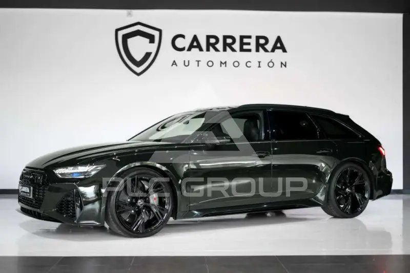2021 Audi RS6