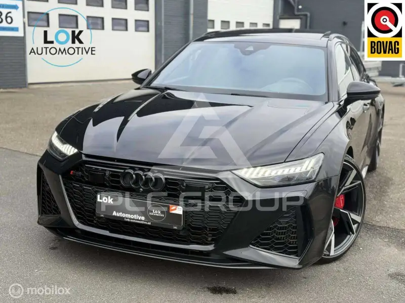 2021 Audi RS6
