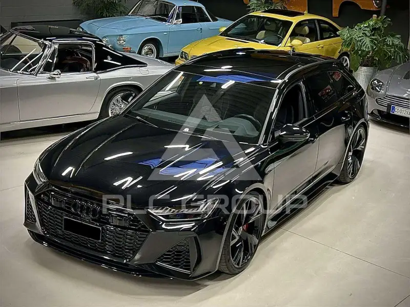 2021 Audi RS6
