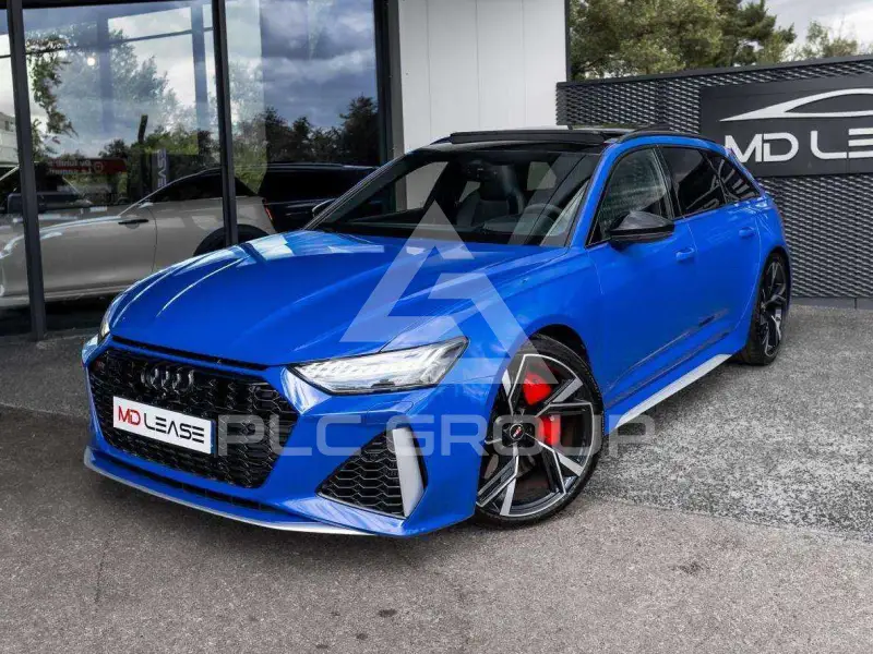 2021 Audi RS6