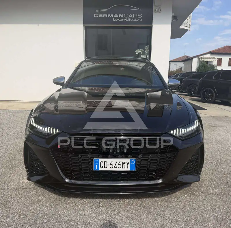 2021 Audi RS6