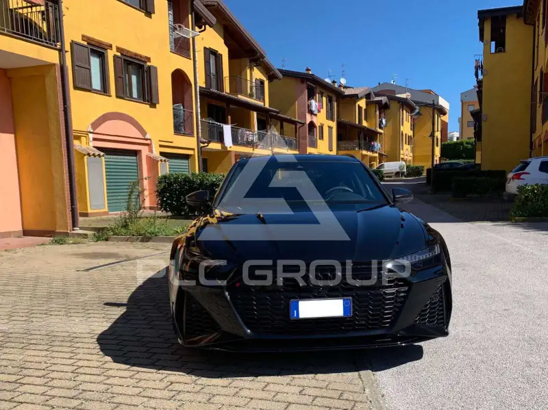 2021 Audi RS6