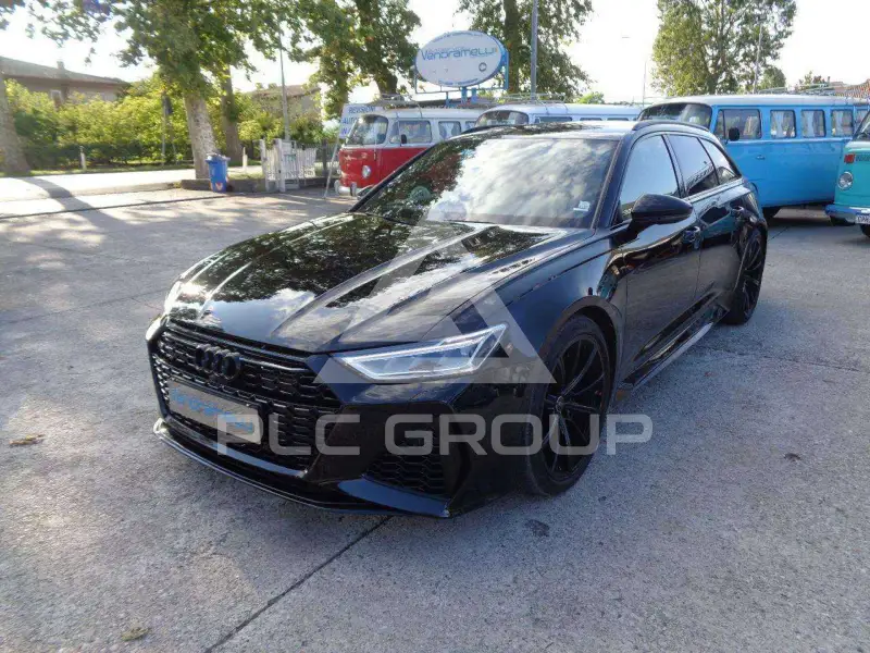 2021 Audi RS6