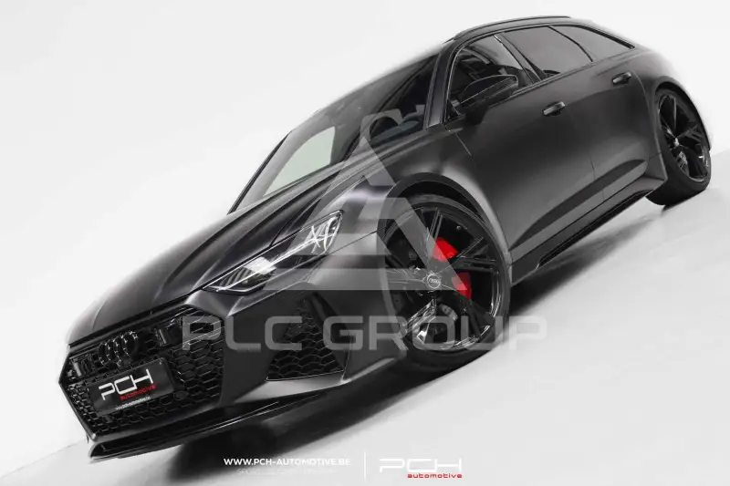 2021 Audi RS6