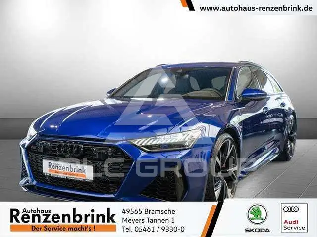 2021 Audi RS6