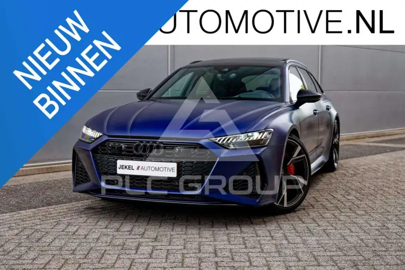2021 Audi RS6