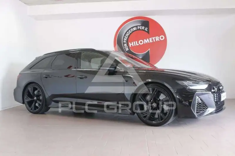 2021 Audi RS6