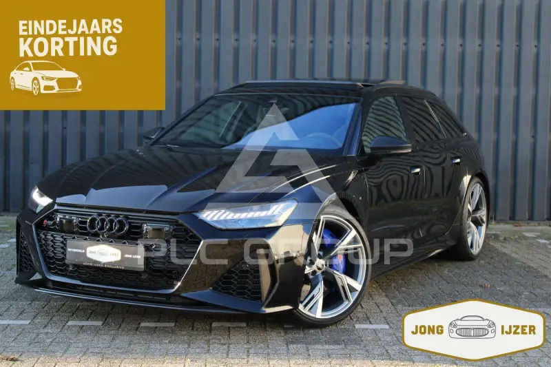 2021 Audi RS6