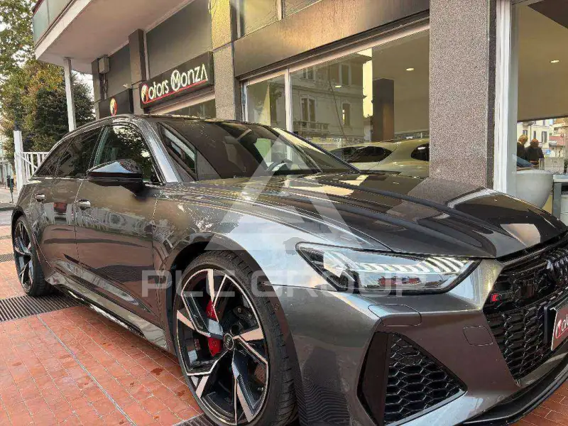 2021 Audi RS6