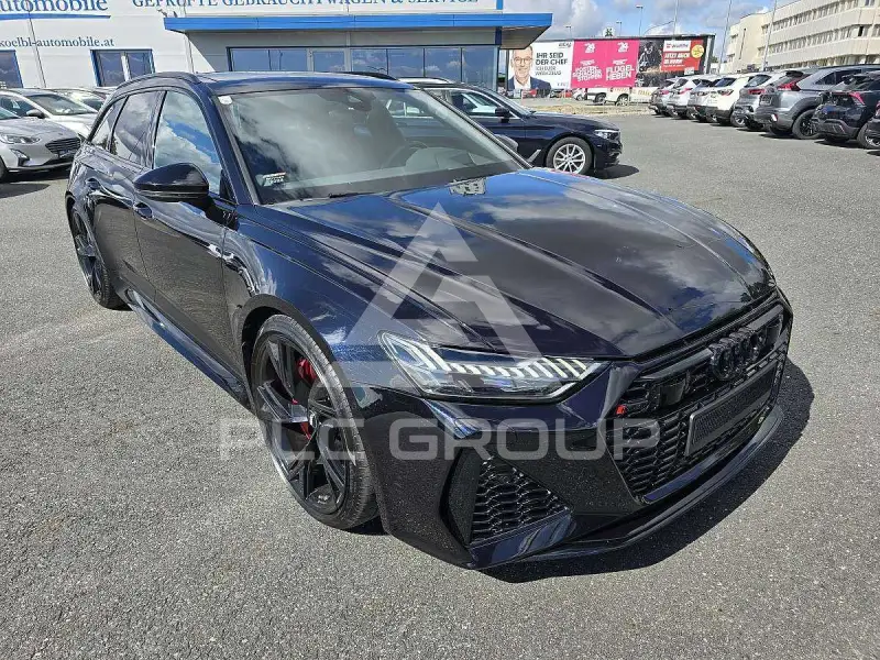 2021 Audi RS6