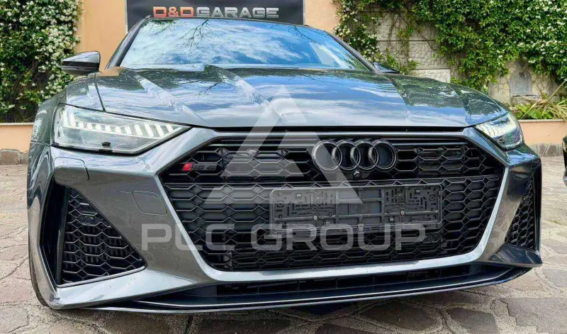 2021 Audi RS6