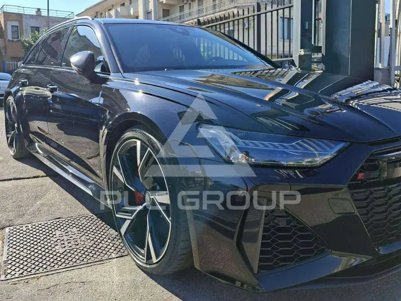2021 Audi RS6