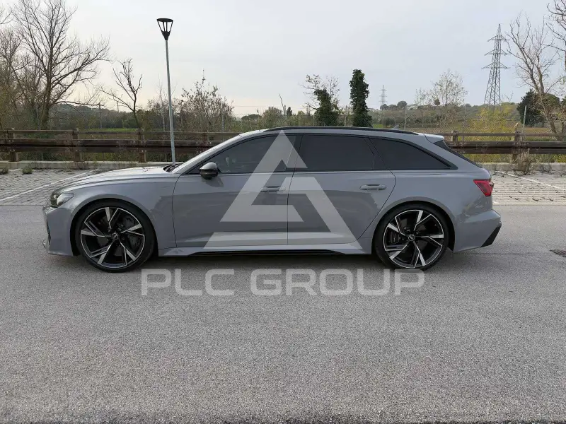 2021 Audi RS6