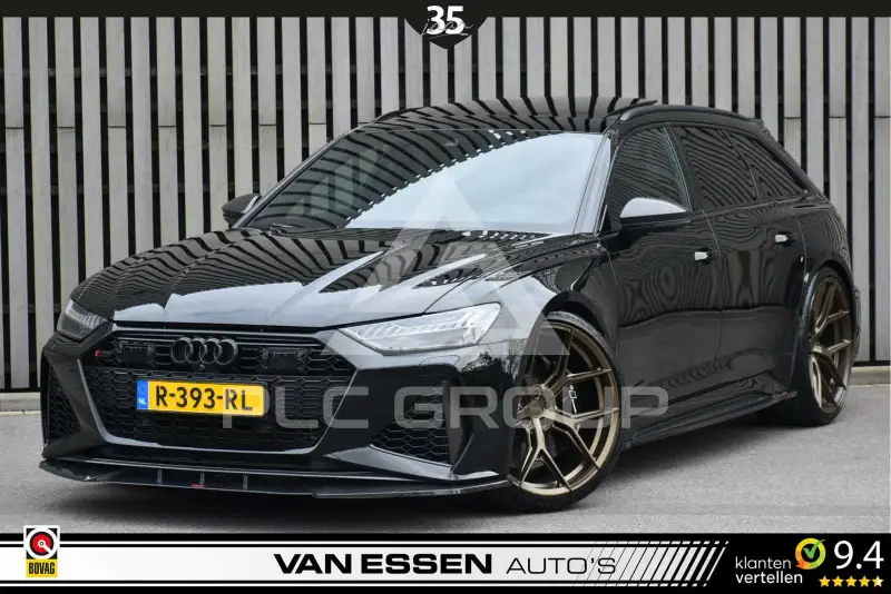 2021 Audi RS6