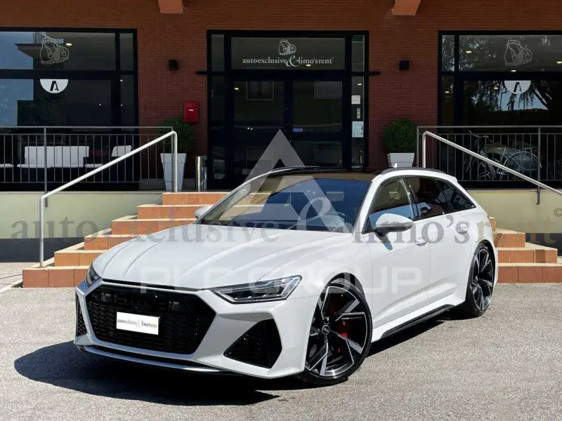 2021 Audi RS6