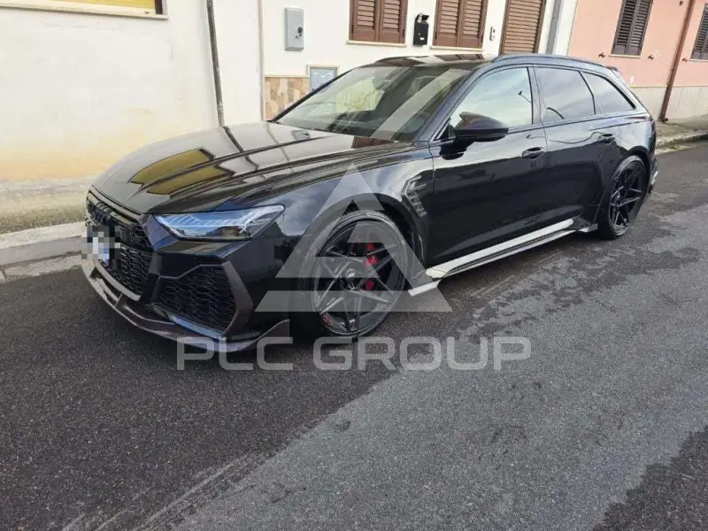 2021 Audi RS6