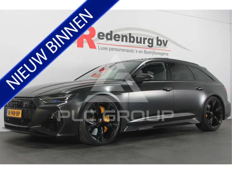 2021 Audi RS6