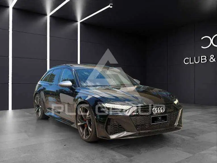 2021 Audi RS6