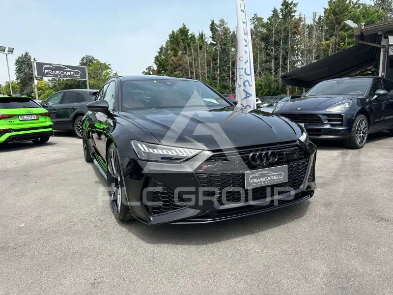 2021 Audi RS6
