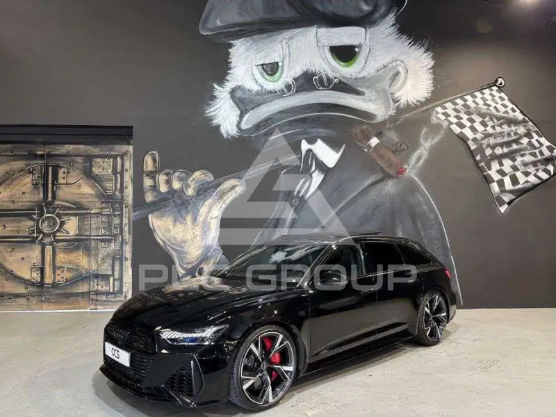 2021 Audi RS6
