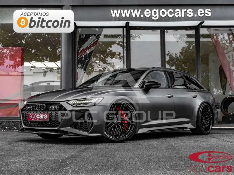 2021 Audi RS6