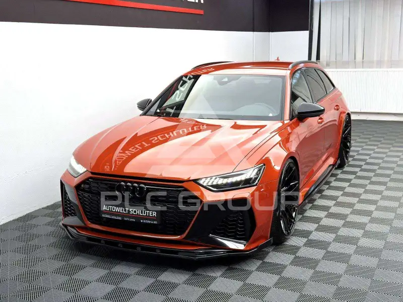 2021 Audi RS6
