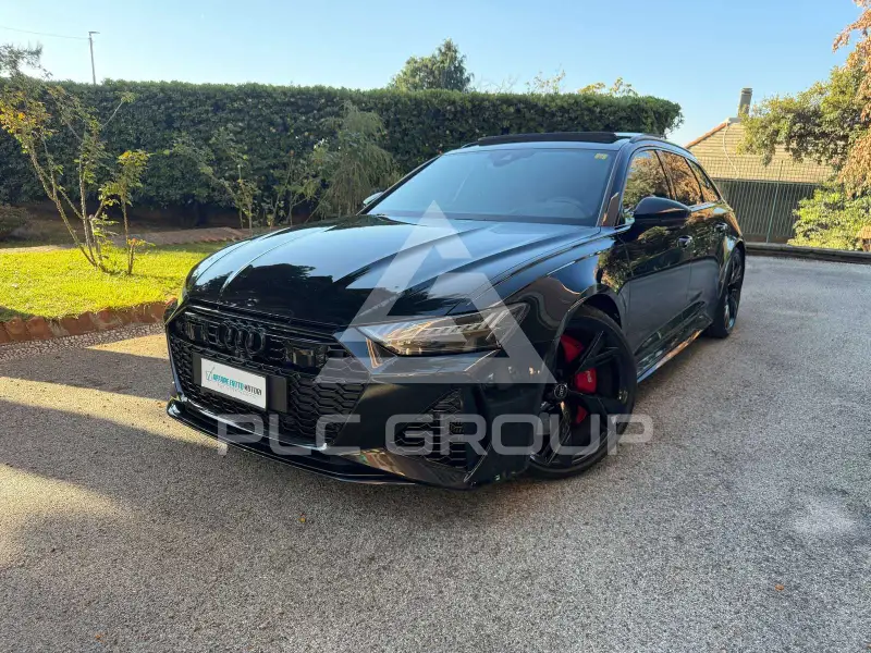 2021 Audi RS6