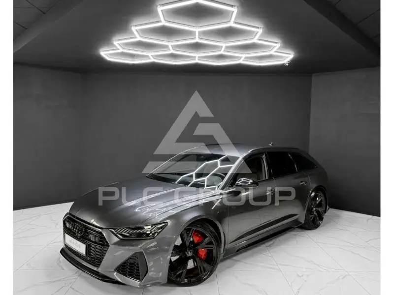 2021 Audi RS6