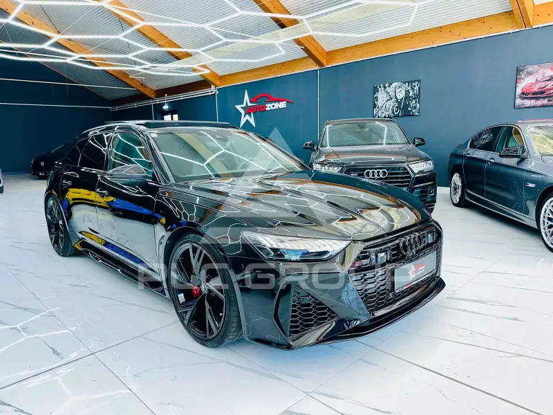 2021 Audi RS6