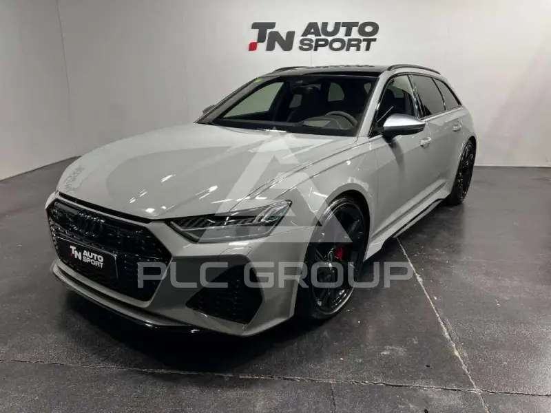 2021 Audi RS6
