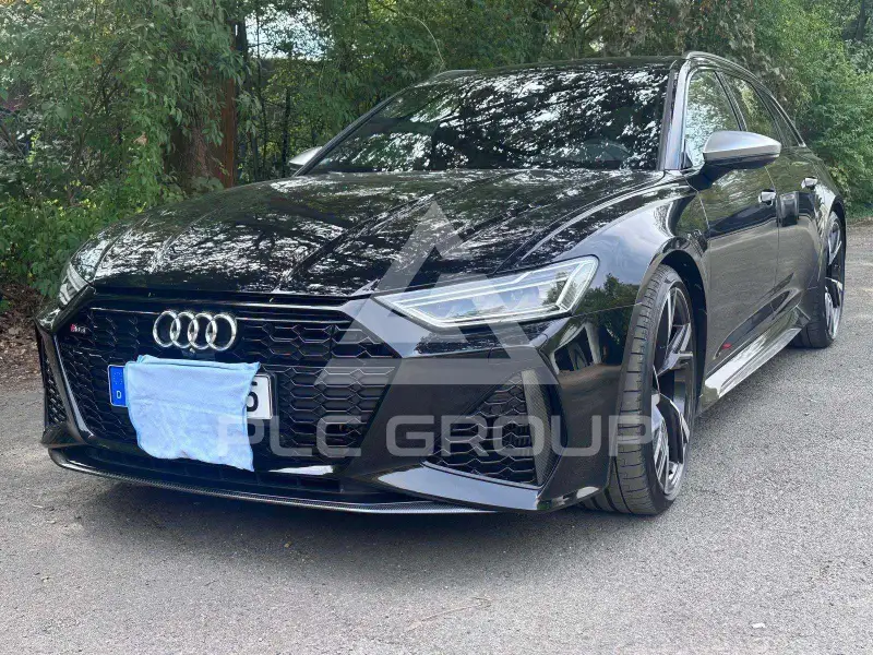 2021 Audi RS6
