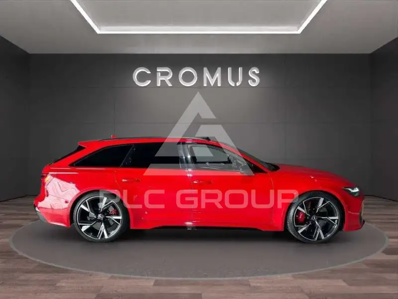 2021 Audi RS6